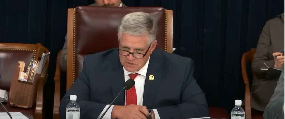Chairman Drew Ferguson (R-GA)